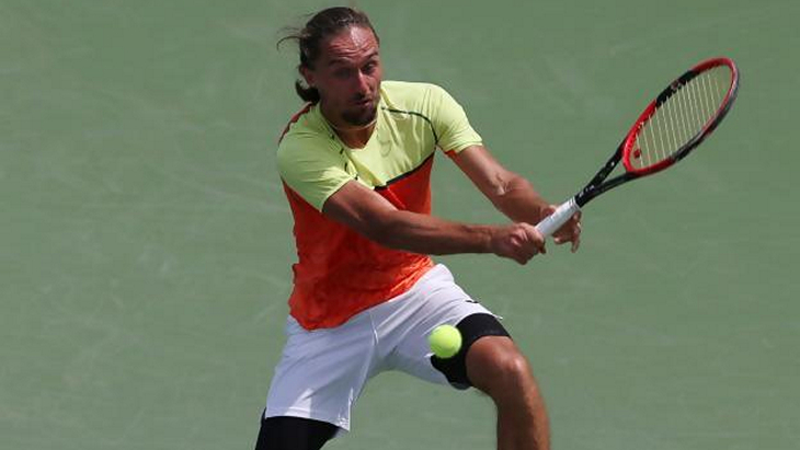 Александр Долгополов