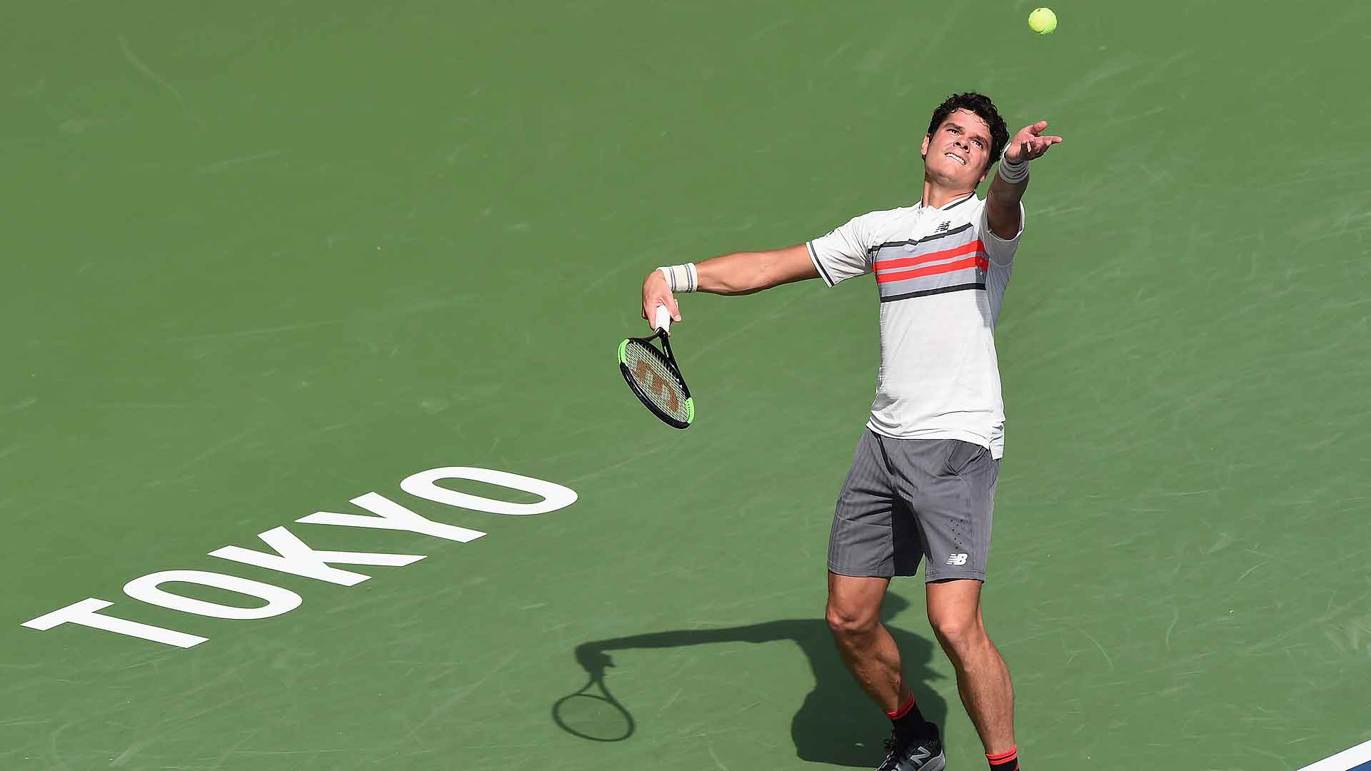 Милош Раонич