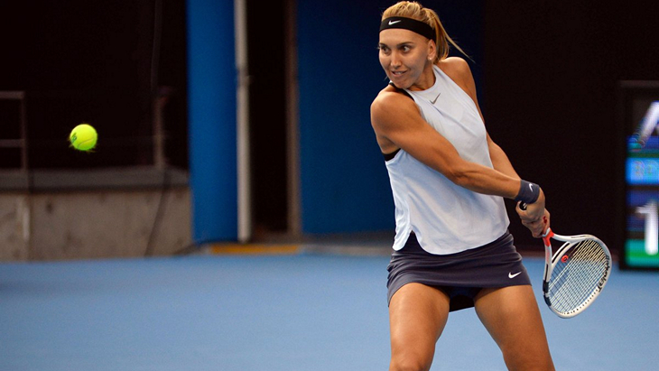 Елена Веснина