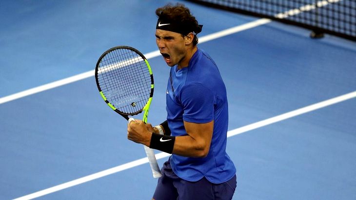 Рафаэль Надаль