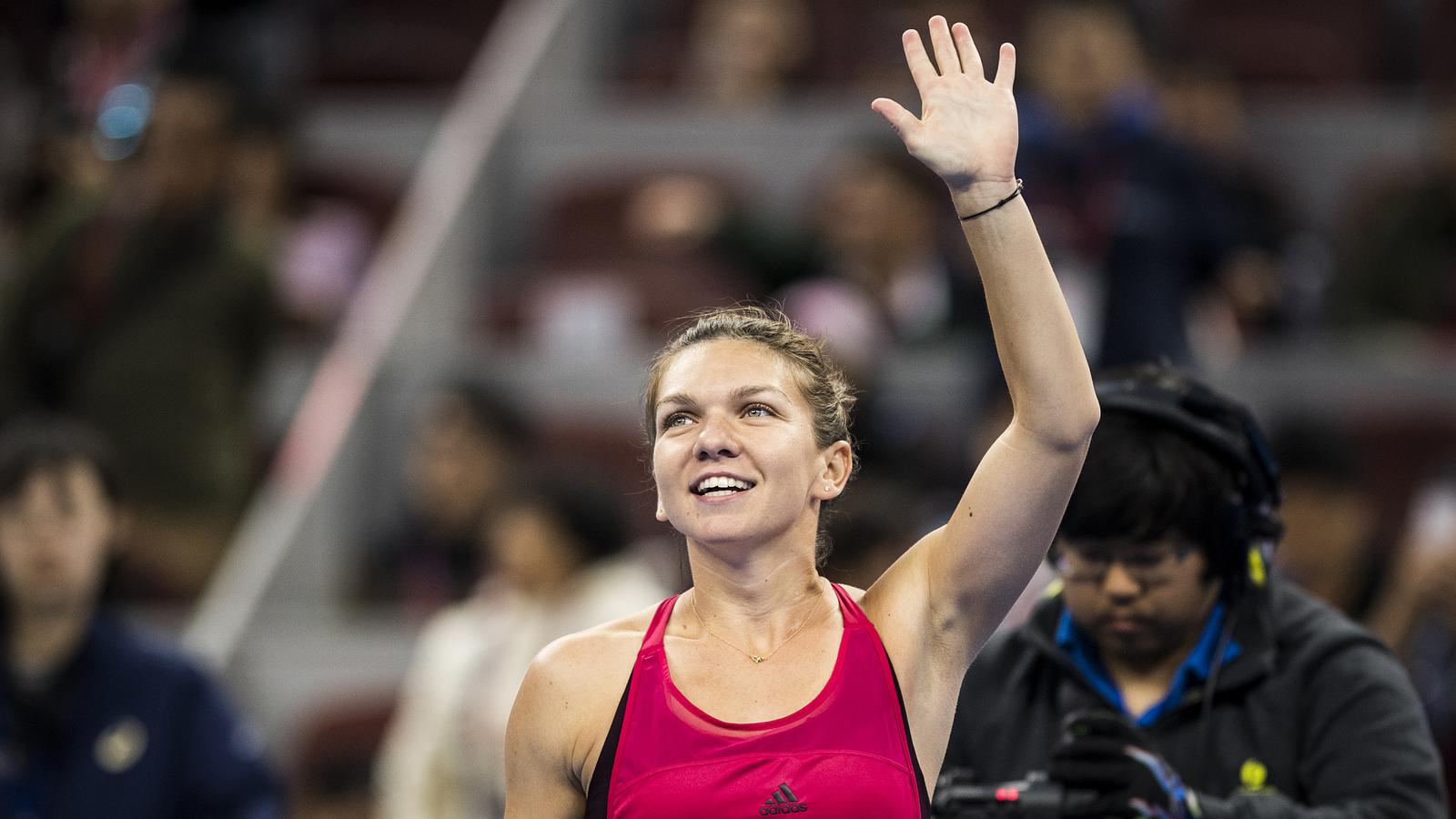 Симона Халеп