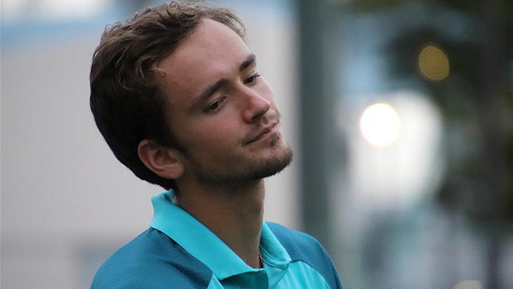 Даниил Медведев