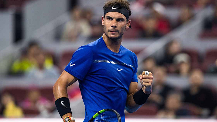 Рафаэль Надаль