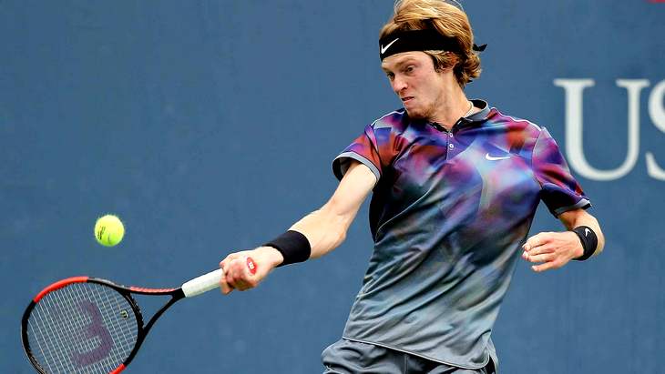 Андрей Рублев