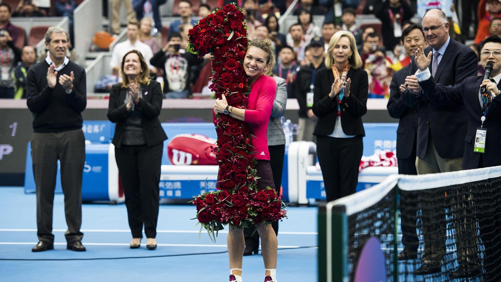 Симона Халеп