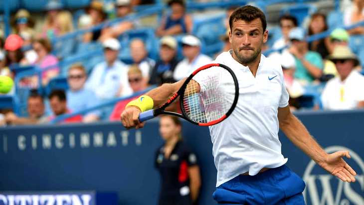 Григор Димитров