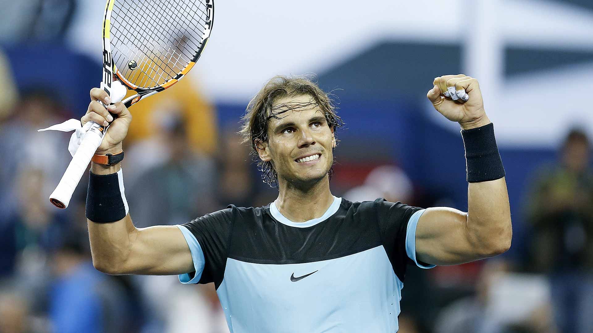 Рафаэль Надаль