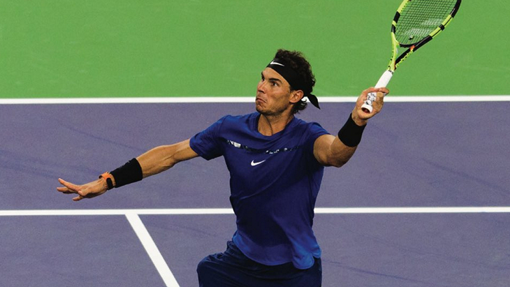 Рафаэль Надаль