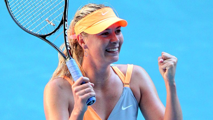 Мария Шарапова