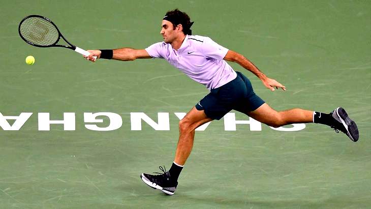 Роджер Федерер