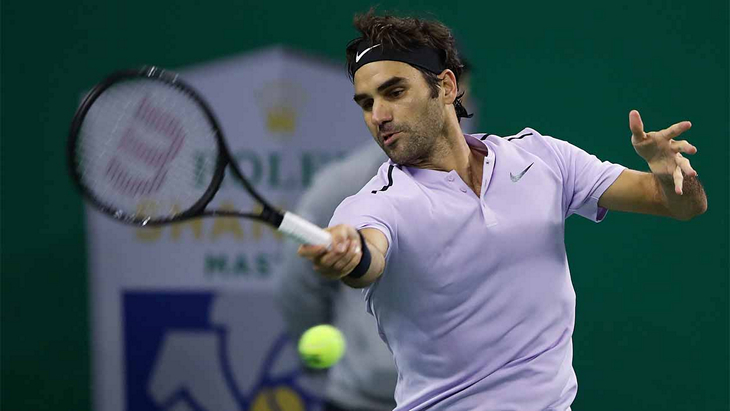 Роджер Федерер