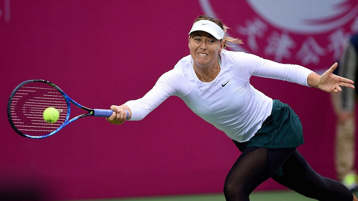 Мария Шарапова