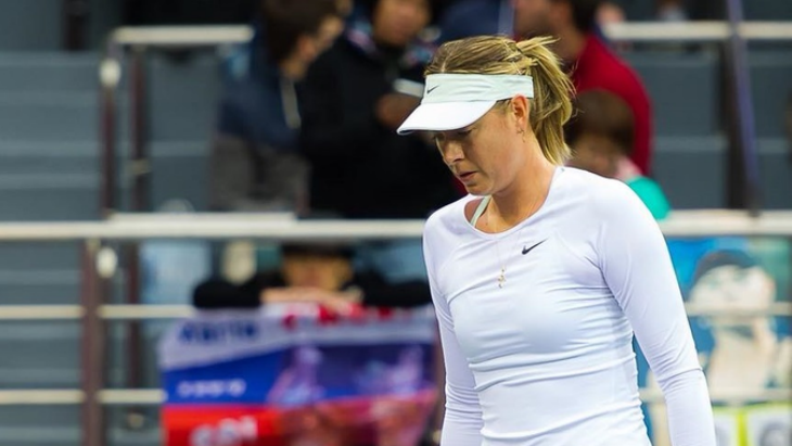 Мария Шарапова