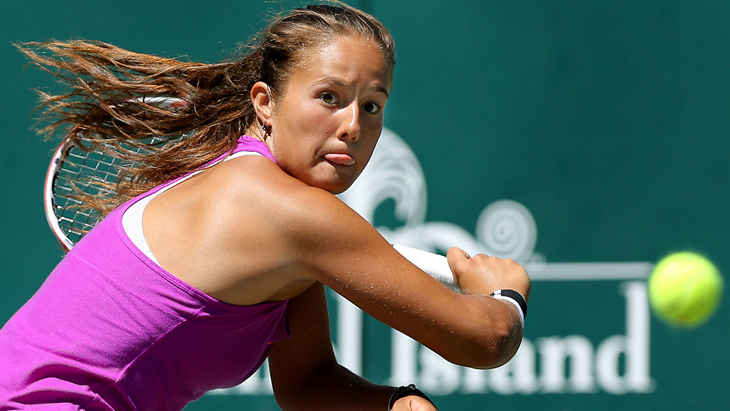 Дарья Касаткина