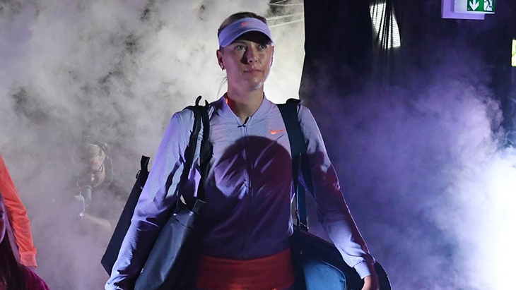 Мария Шарапова