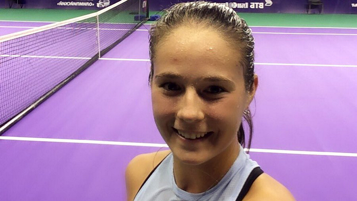 Дарья Касаткина