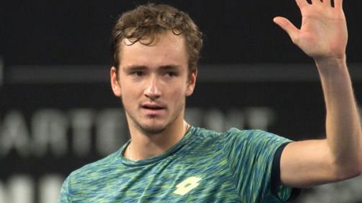 Даниил Медведев