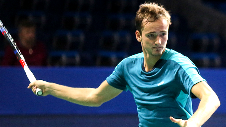 Даниил Медведев