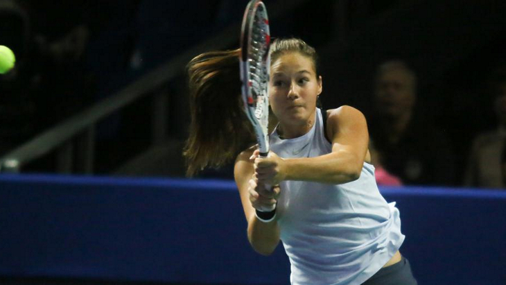 Дарья Касаткина