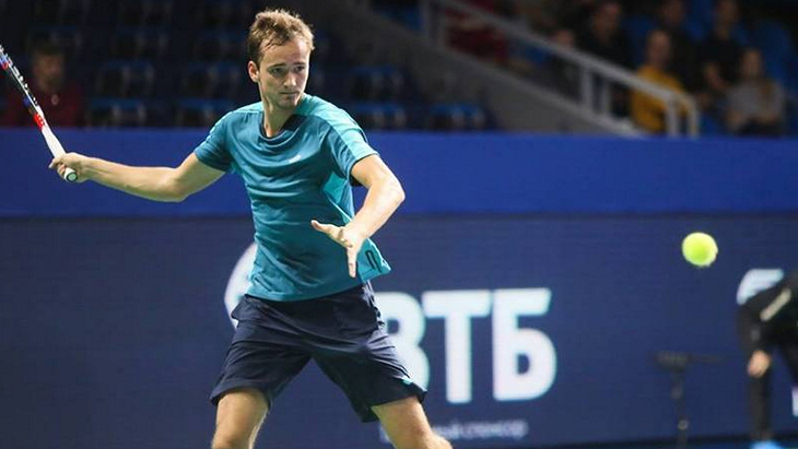 Даниил Медведев