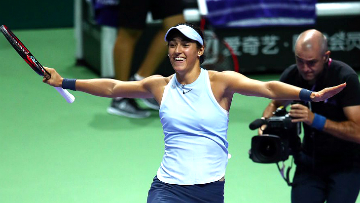 Каролин Гарсия