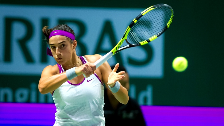 Каролин Гарсия