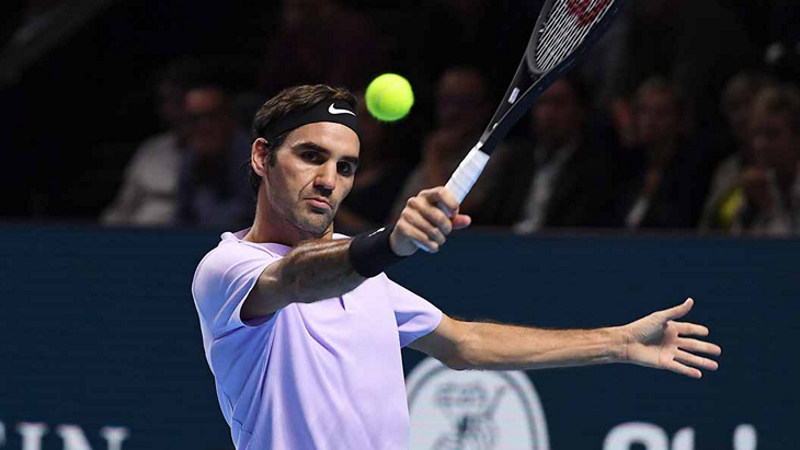 Роджер Федерер