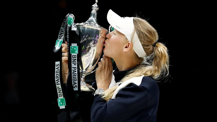 Каролин Возняцки