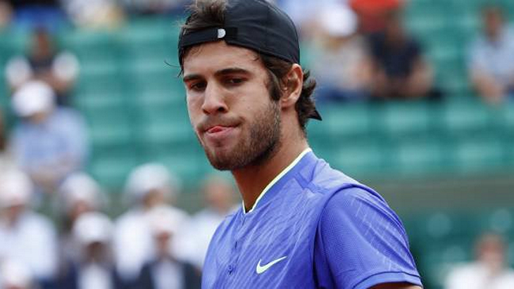 Карен Хачанов