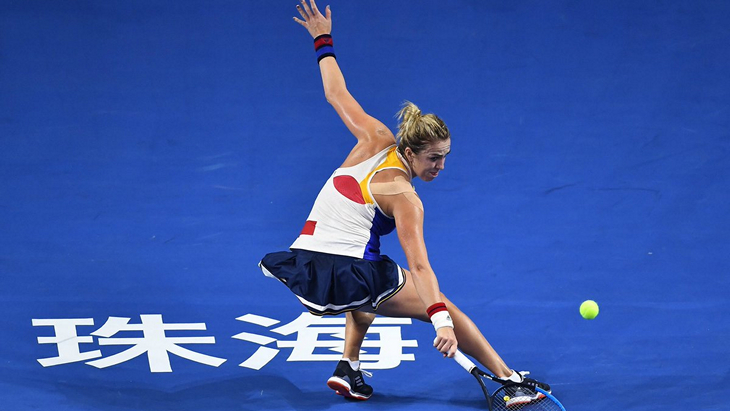 Анастасия Павлюченкова