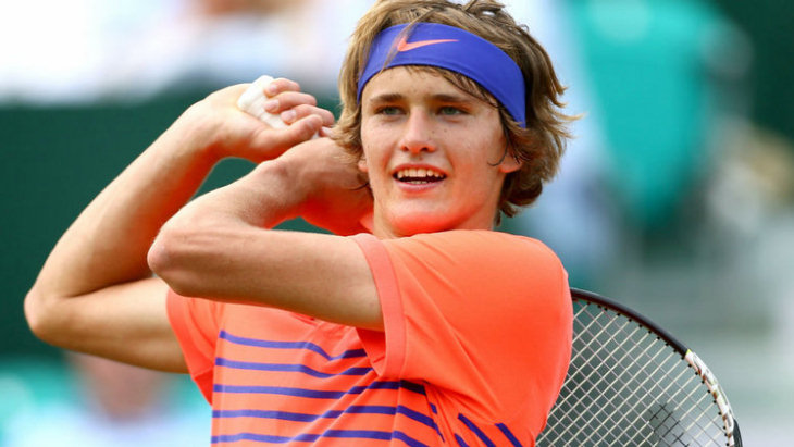 Александр Зверев