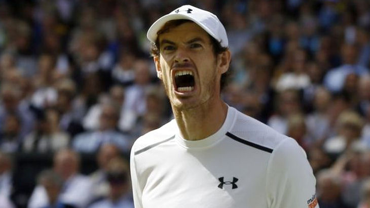 Энди Маррей