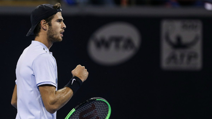 Карен Хачанов