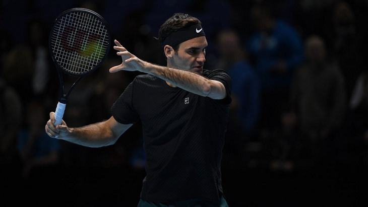 Роджер Федерер