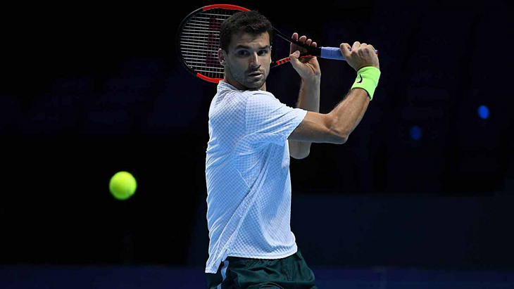 Григор Димитров