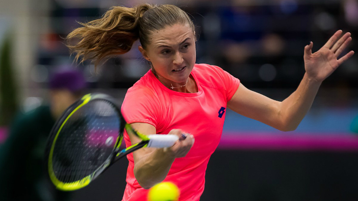 Александра Саснович