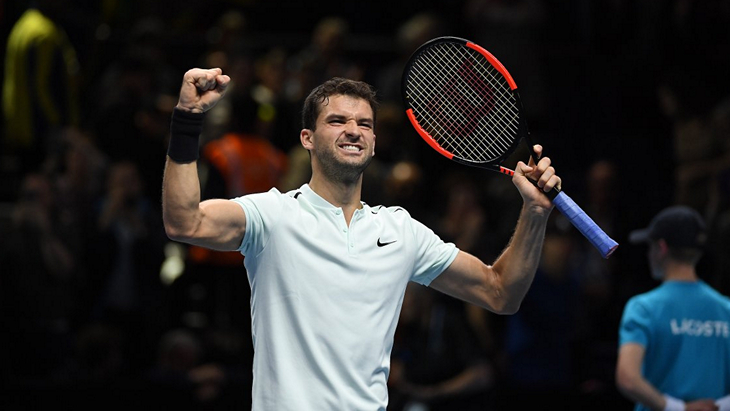 Григор Димитров