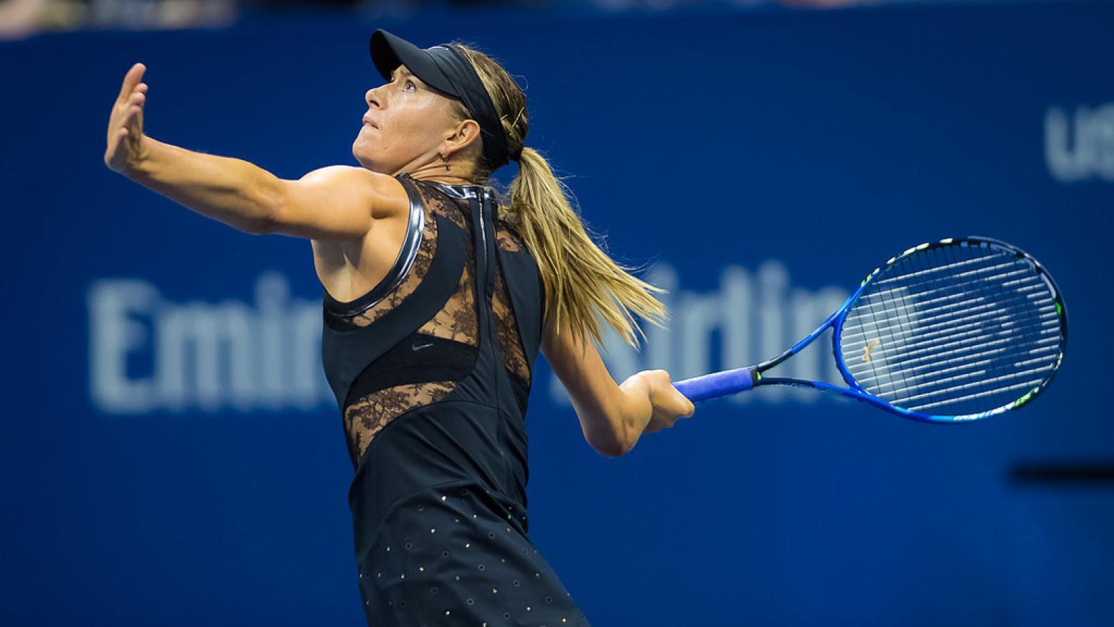 Мария Шарапова