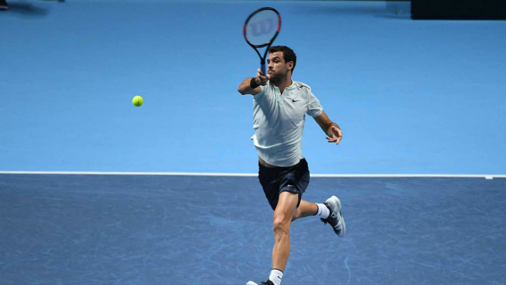 Григор Димитров