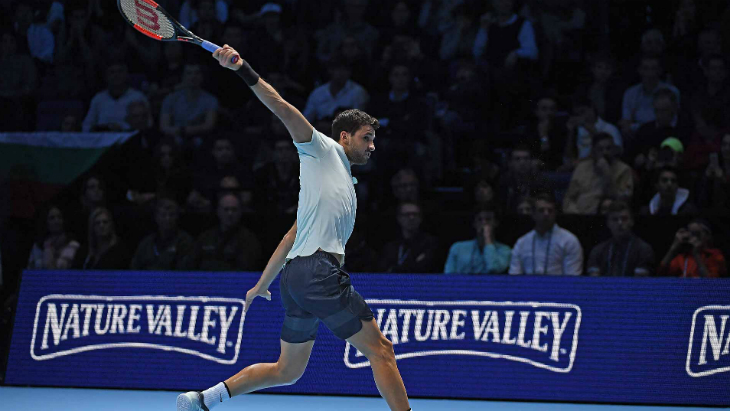 Григор Димитров