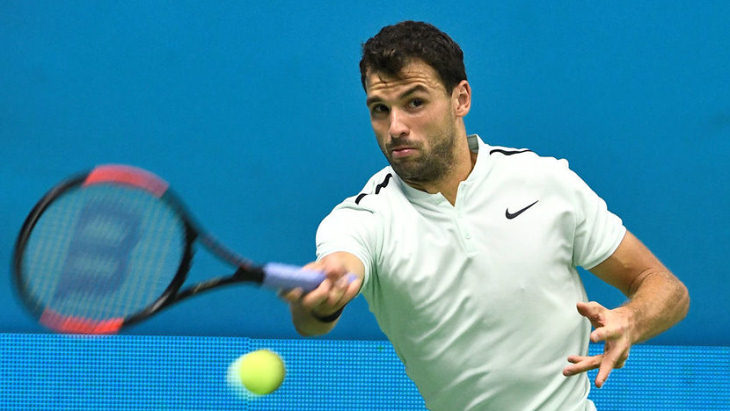 Григор Димитров