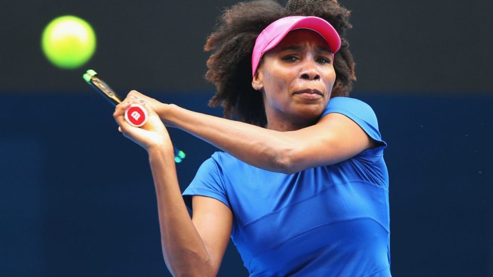 Винус Уильямс