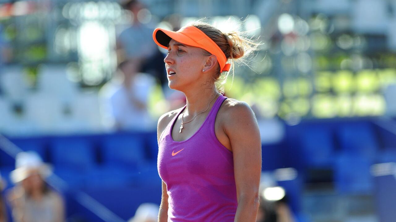 Елена Веснина