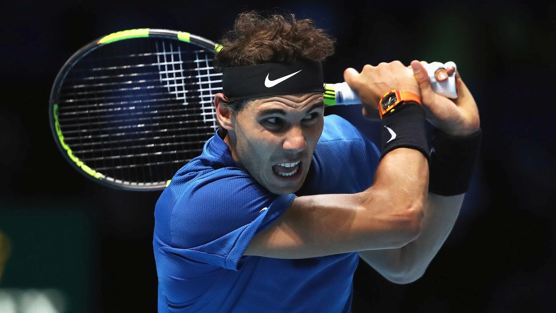 Рафаэль Надаль