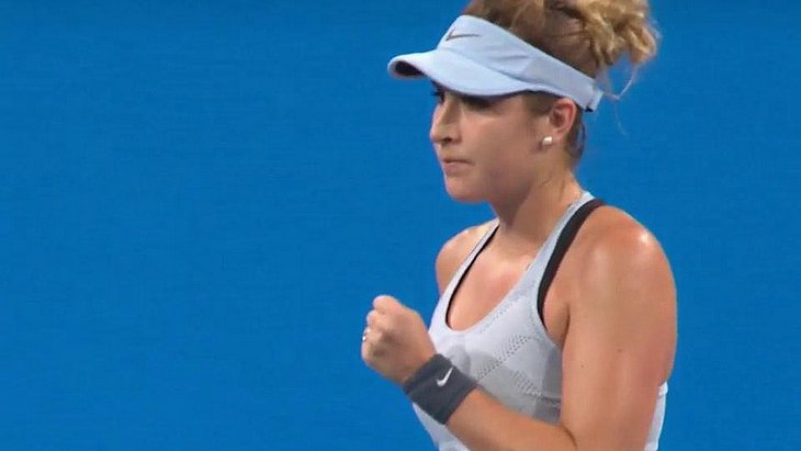 Белинда Бенчич