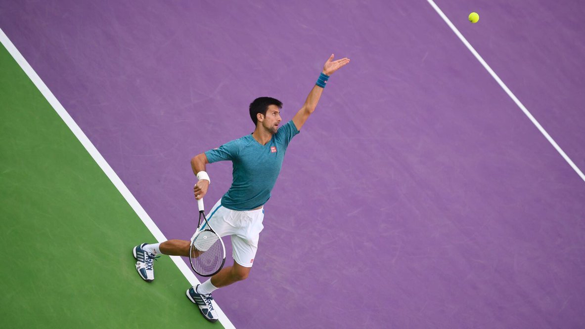 Новак Джокович