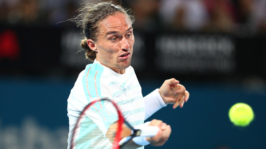 Александр Долгополов