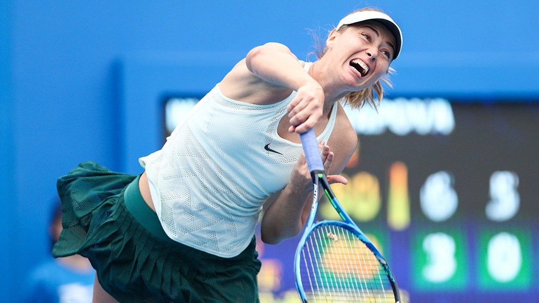 Мария Шарапова