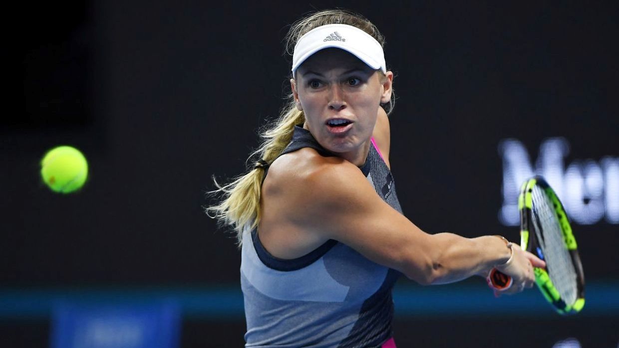 Каролин Возняцки