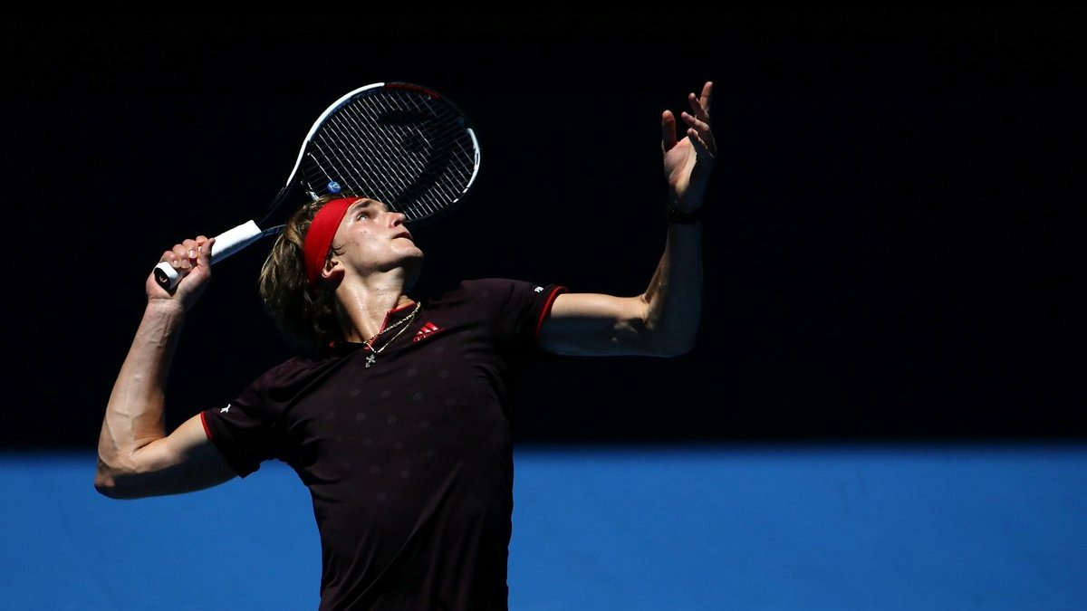 Александр Зверев